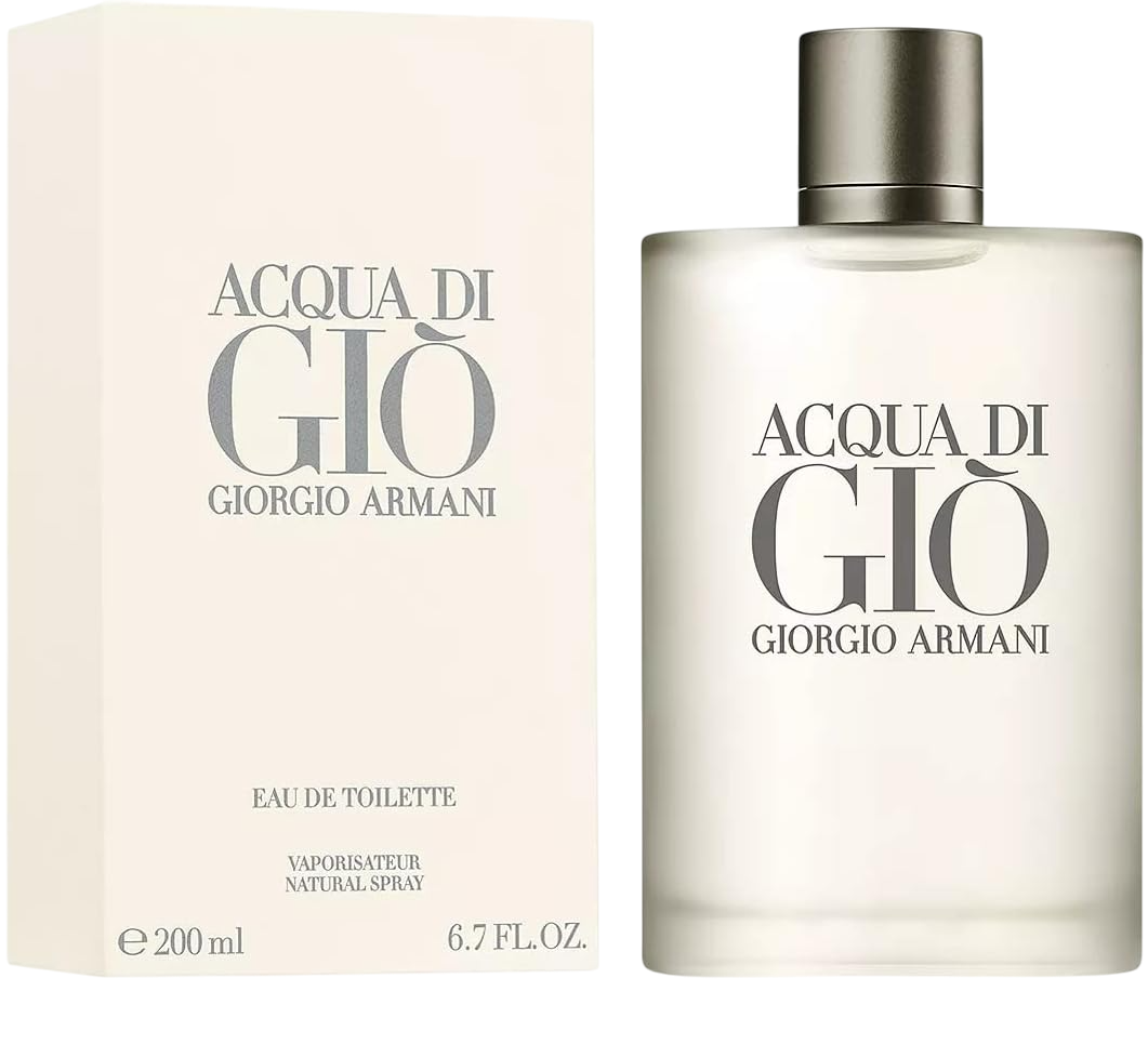 Giorgio Armani Acqua Di Gio-200 ml | #size_200 ml