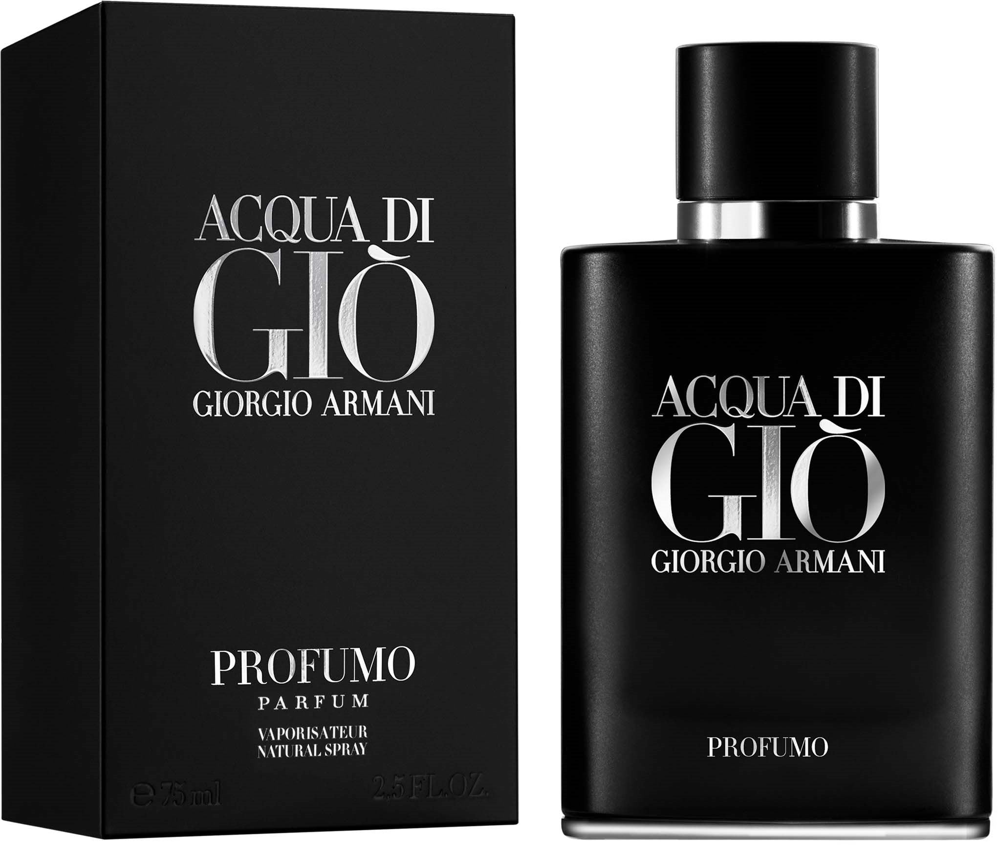 Giorgio Armani Acqua Di Gio Profumo Homme Men Eau de Pafum 75ml