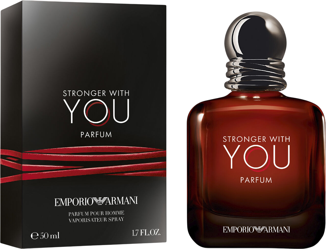 Giorgio Armani Emporio Armani Stronger With You Pour Homme-50 ml | #size_50 ml