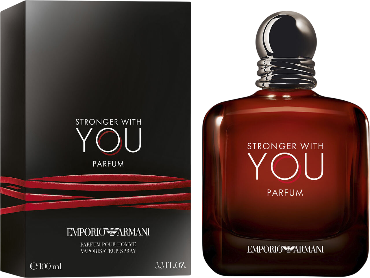Giorgio Armani Emporio Armani Stronger With You Pour Homme-100 ml | #size_100 ml
