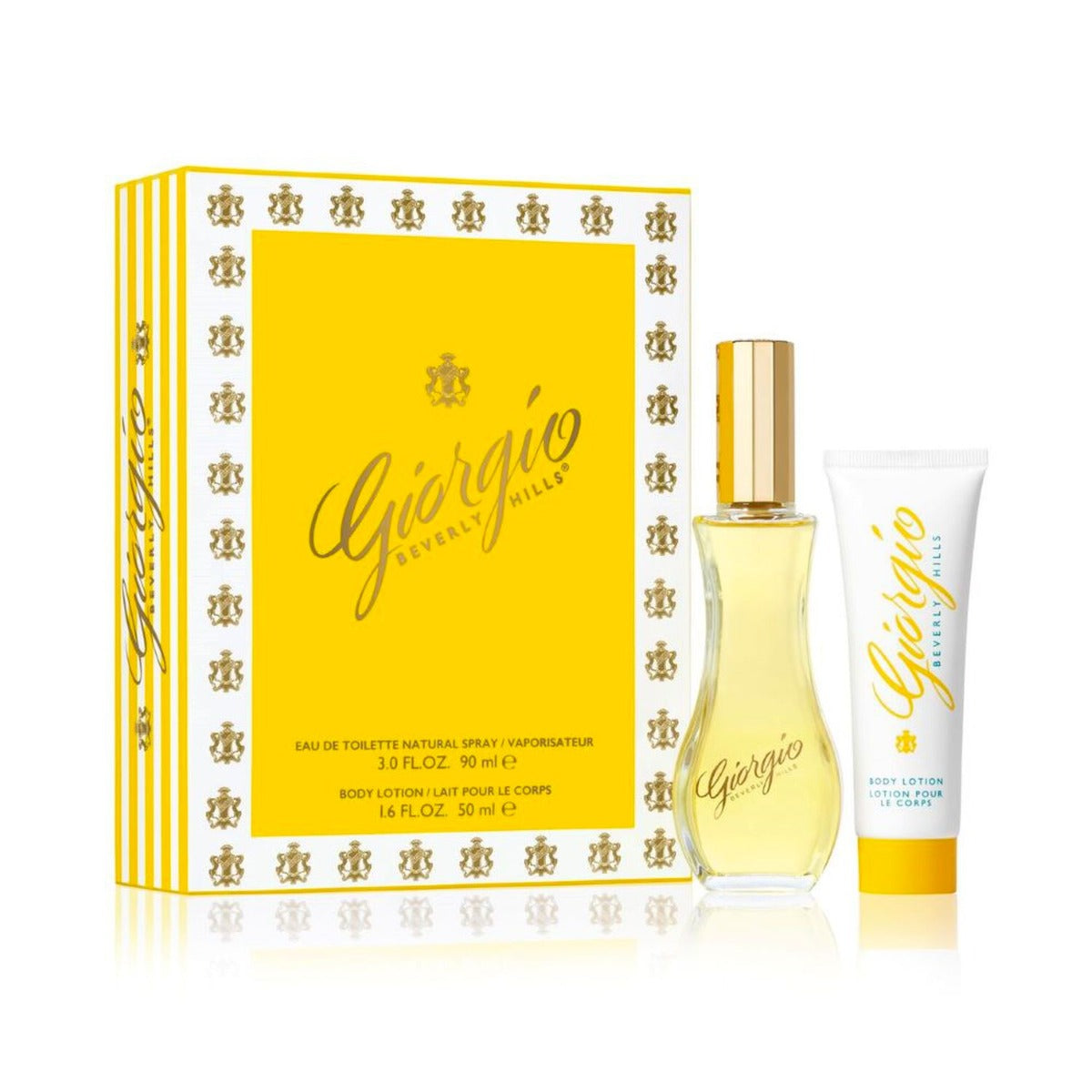 Giorgio Beverly Hills Gift Set-90 ml | #size_90 ml