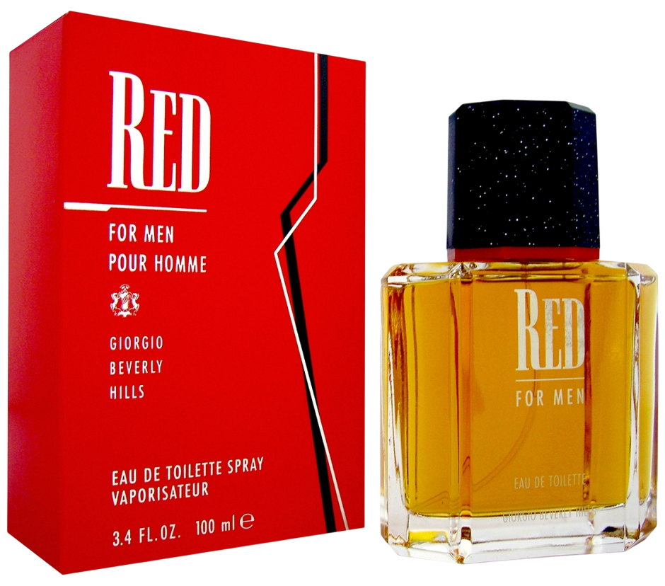 Giorgio Red Homme