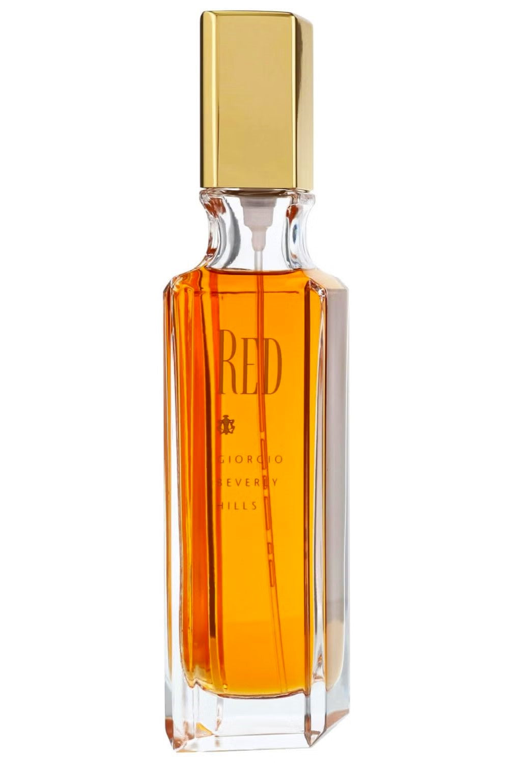 Giorgio Beverley Hills Red  Extraordinary 90ml For Women
