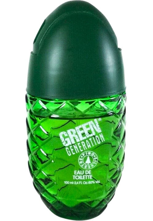 Green Generation by Pino Silvestre for Men 3.4 Oz / 100 Ml | #size_