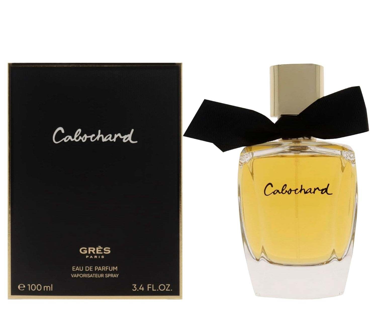Gres Cabochard Spray 100 ml For Woman