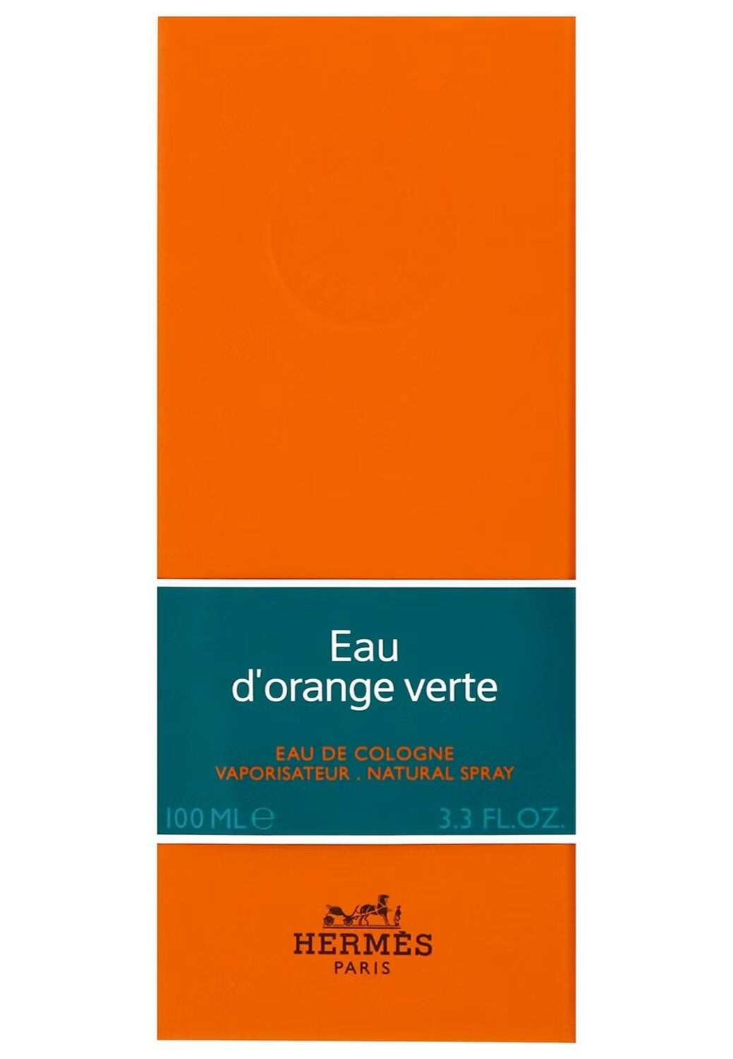 Hermes Eau D'orange Verte-100 ml | #size_100 ml