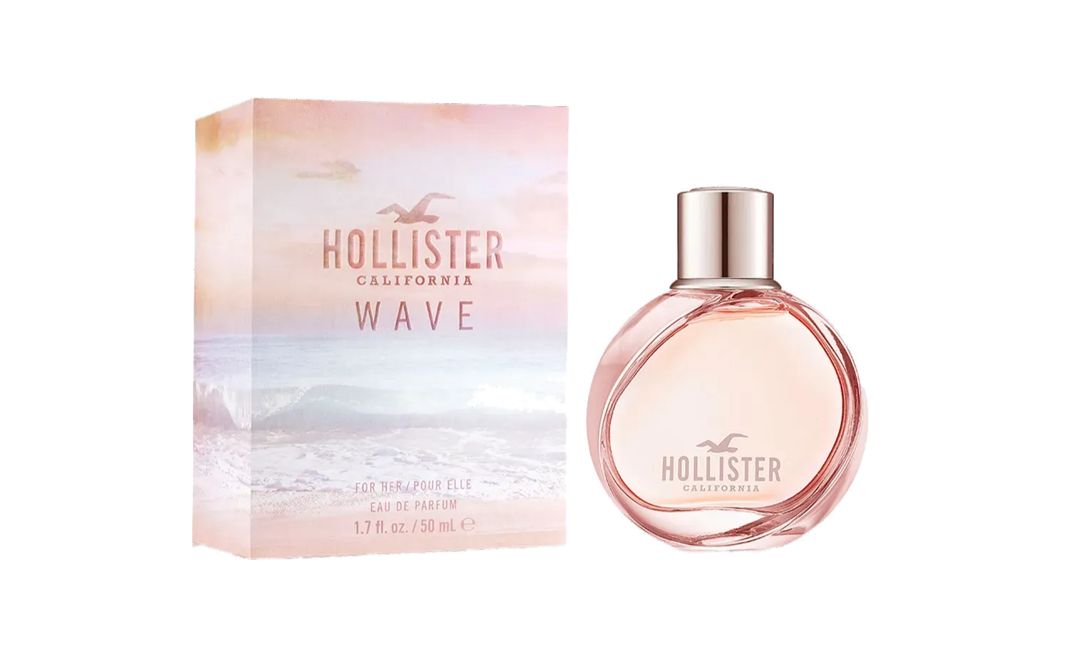 Wave for Her by Hollister 50ml