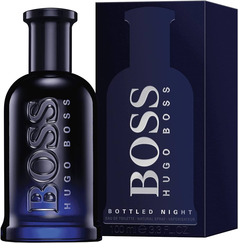 Hugo Boss Bottled Night for Men-100 ml