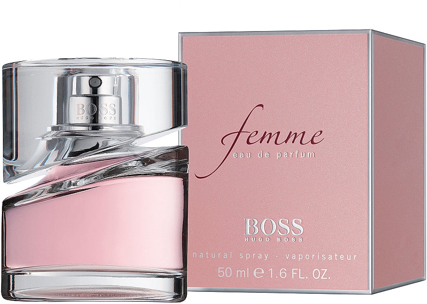 Hugo Boss Boss Femme-50 ml | #size_50 ml