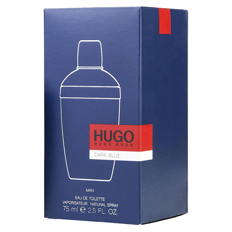 Hugo Boss Dark Blue  75ml Spray
