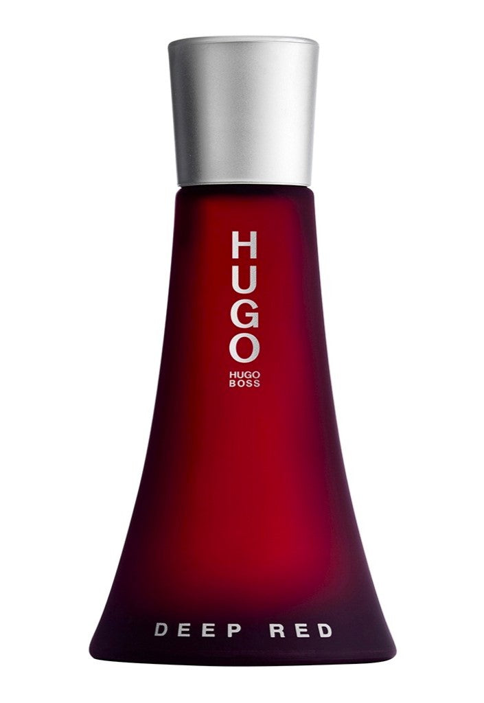 Hugo Boss deep Red for Women 50 ml | #size_50 ml