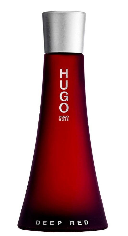 Hugo Boss deep Red for Women 90 ml | #size_90 ml