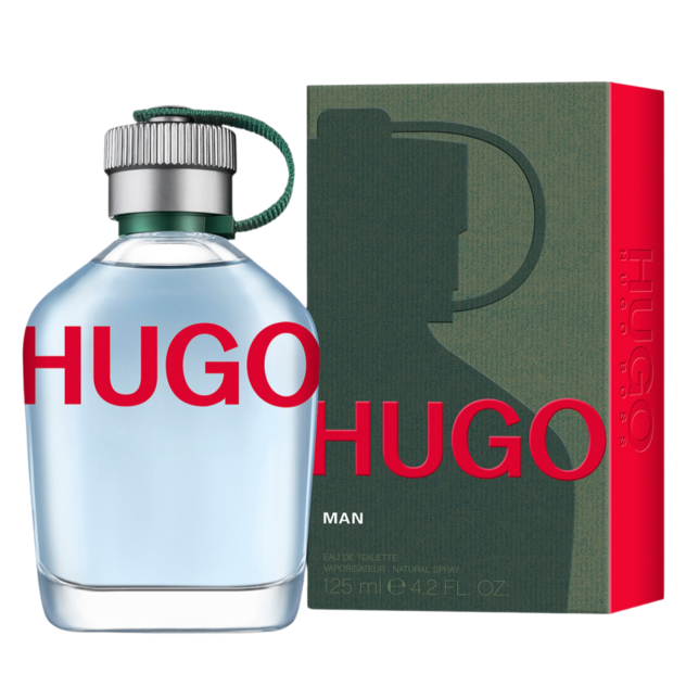 Hugo Boss Hugo Men-125 ml | #size_125 ml