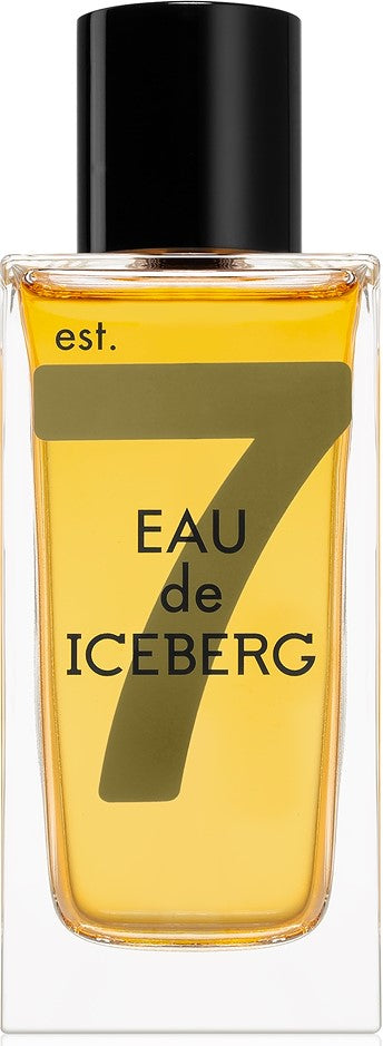 Iceberg - Eau De Iceberg Amber 3.3 Oz - 100 ml