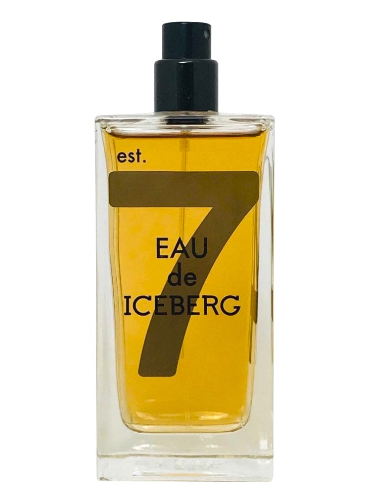 Iceberg - Eau De Iceberg Amber 3.3 Oz - 100 ml