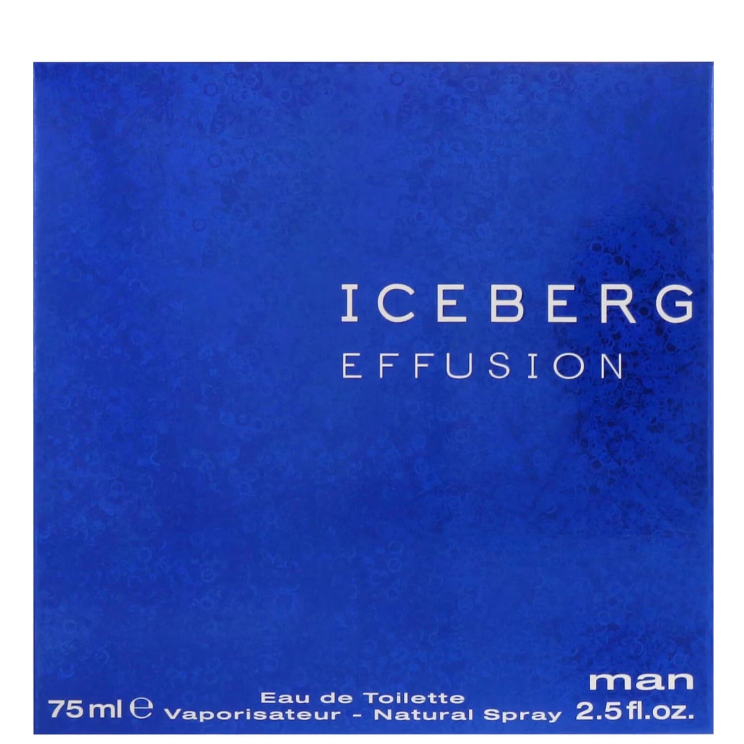 Iceberg Effusion Man 75ml EDT Spray