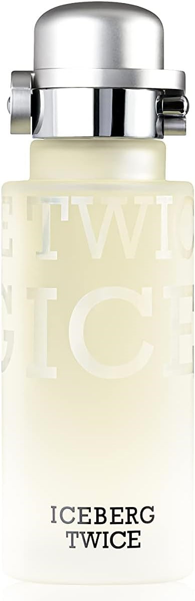 Iceberg Twice Fragrance for Men  - 125 ml