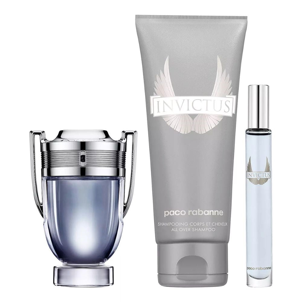 Paco Rabanne Invictus Gift Set-50 ml | #size_50 ml