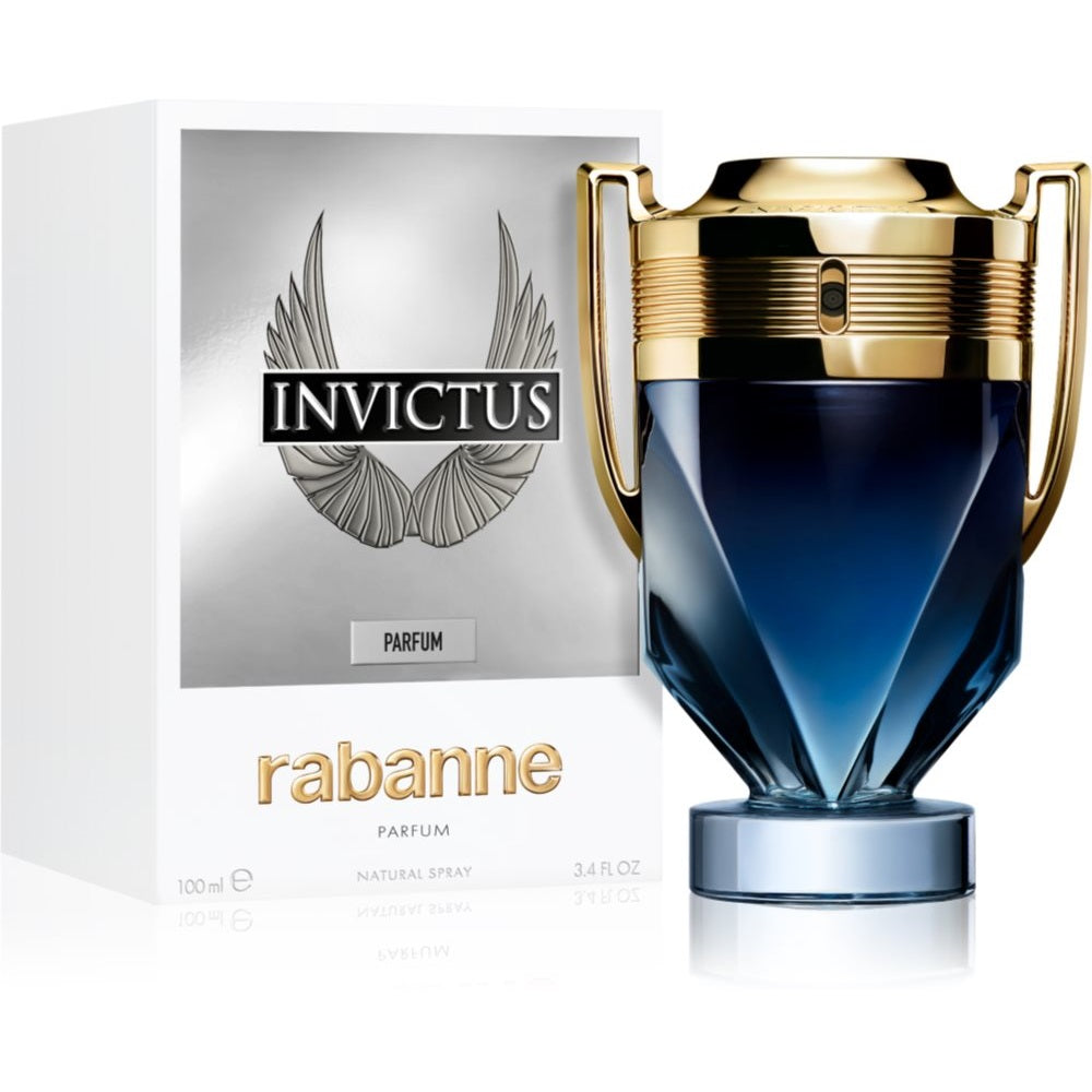 Paco Rabanne Invictus-100 ml | #size_100 ml