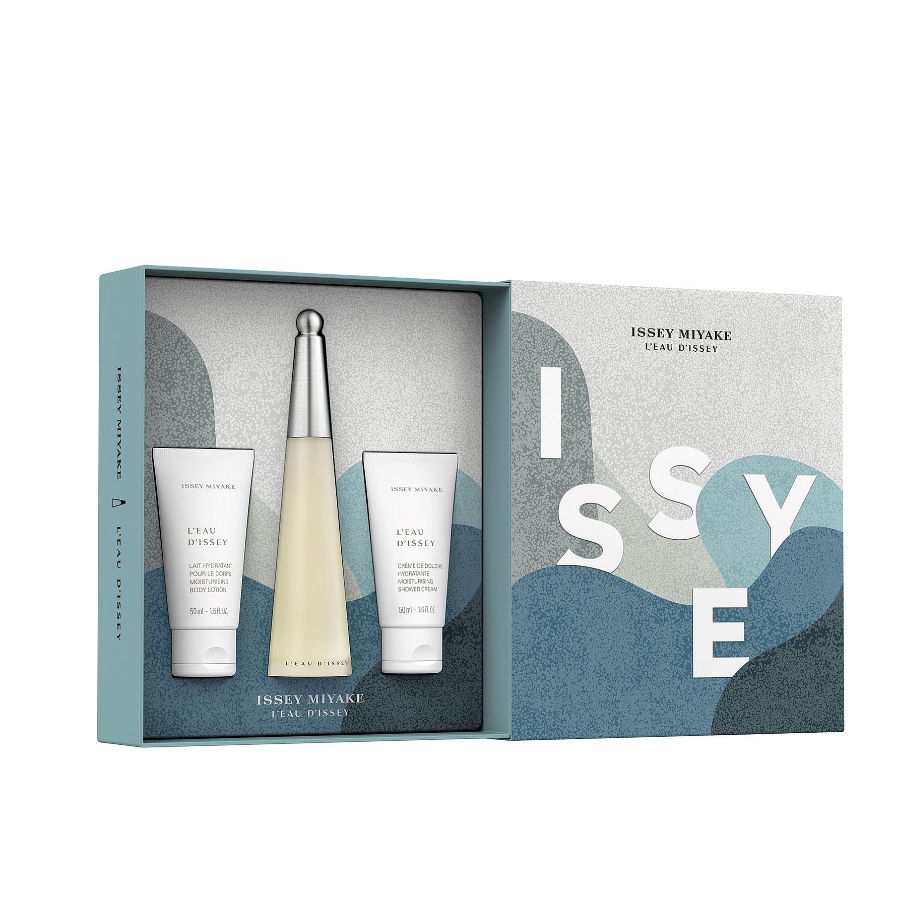 Issey Miyake L'eau D'issey Gift Set For Women