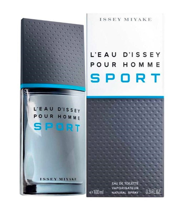 Issey Miyake L'Eau D'Issey Pour Homme Sport-100 ml | #size_100 ml
