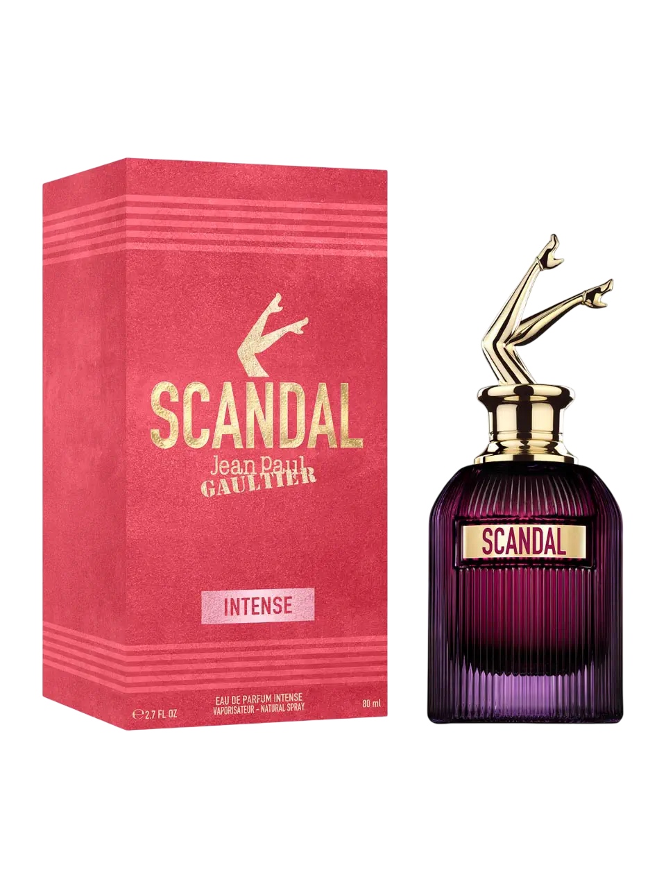 Jean Paul Gaultier Scandal Intense-80 ml | #size_80 ml