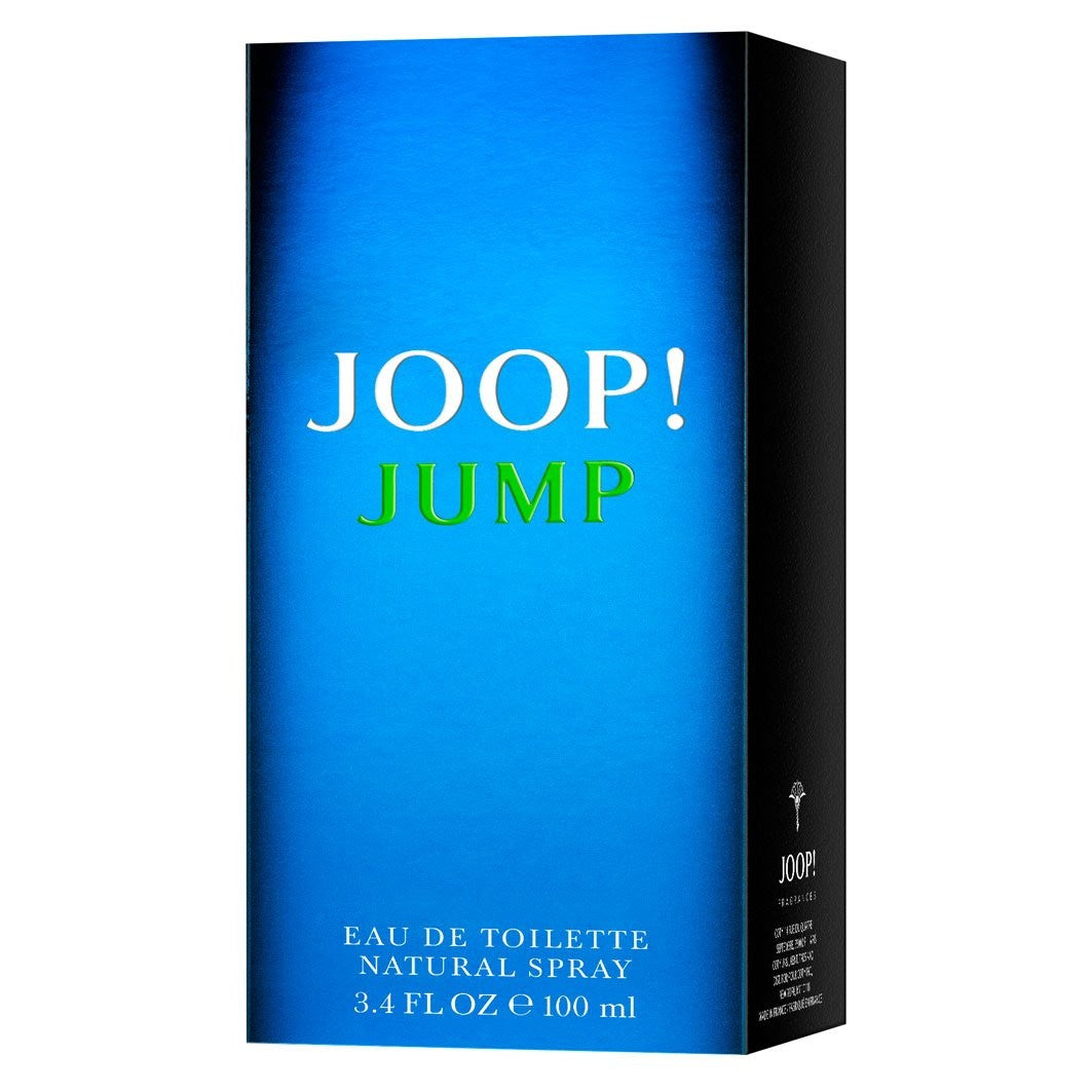Joop Jump Natural Spray-100 ml | #size_100 ml