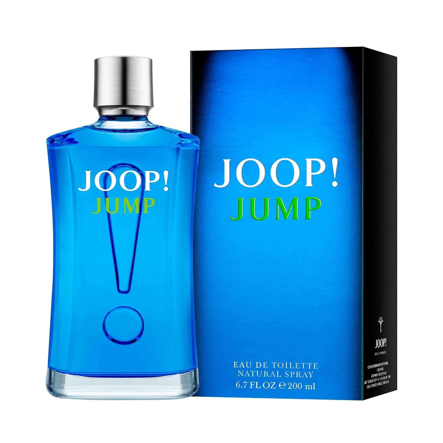Joop Jump Natural Spray-200 ml | #size_200 ml