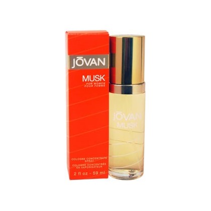 Jovan Musk Cologne Concentrate  Spray for Women, 59 ml | #size_