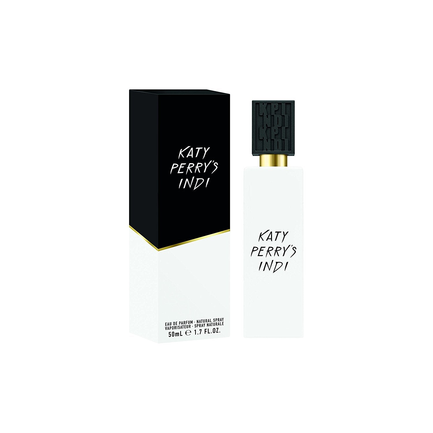 Katy Perry Indi Eau de Perfume for Her, 50 ml  | #size_50 ml