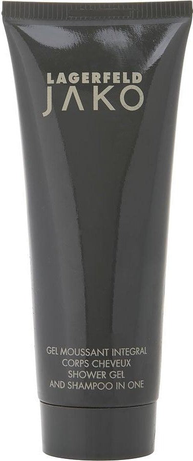 Jako by Karl Lagerfeld for Men Shower Gel 150 Ml