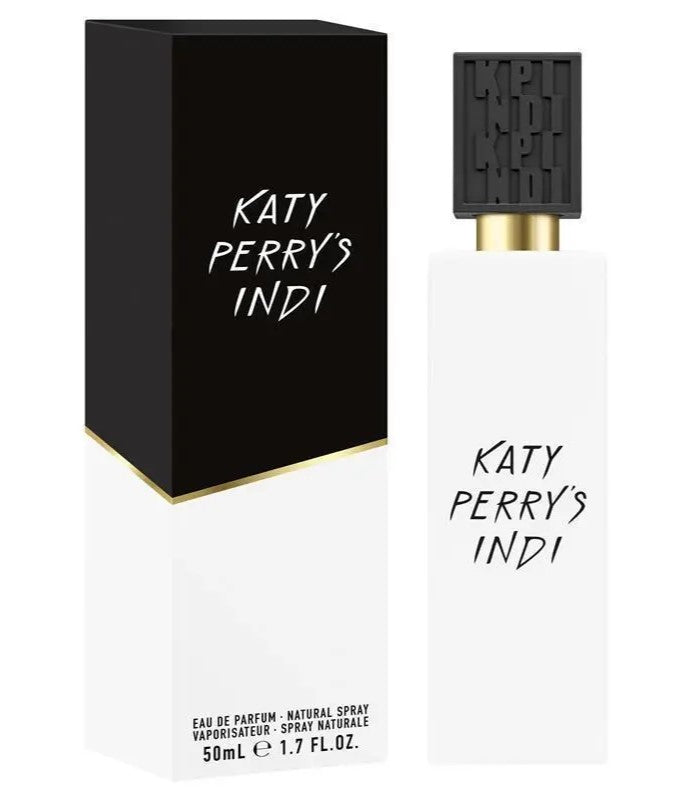 Katy Perry Indi Eau de Perfume for Her, 50 ml