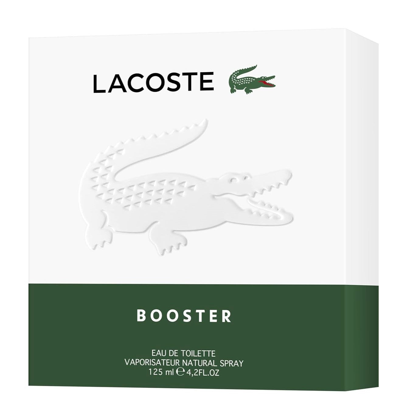 Lacoste Booster-125 ml | #size_125 ml