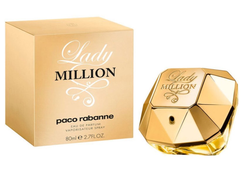 Paco Rabanne Lady Million-80 ml | #size_80 ml