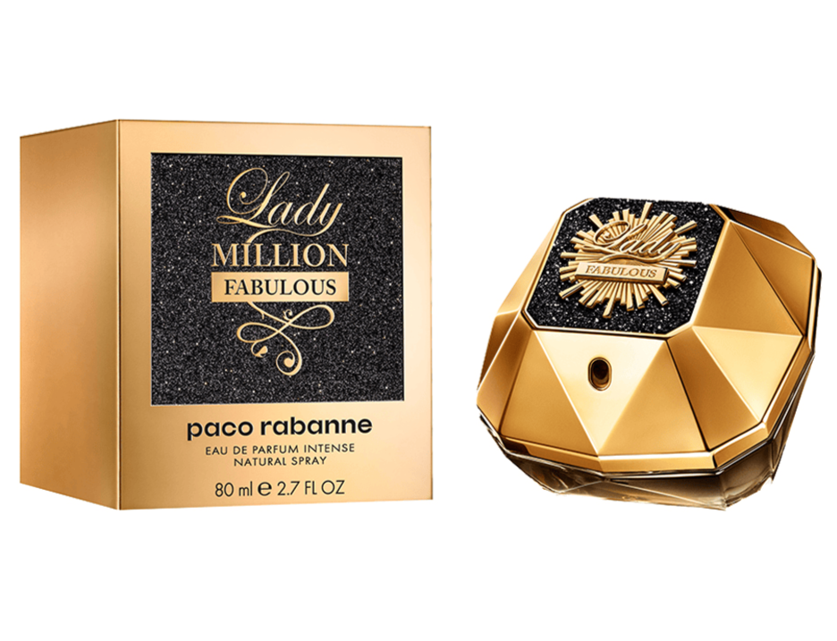Paco Rabanne Lady Million Fabulous-80 ml | #size_80 ml