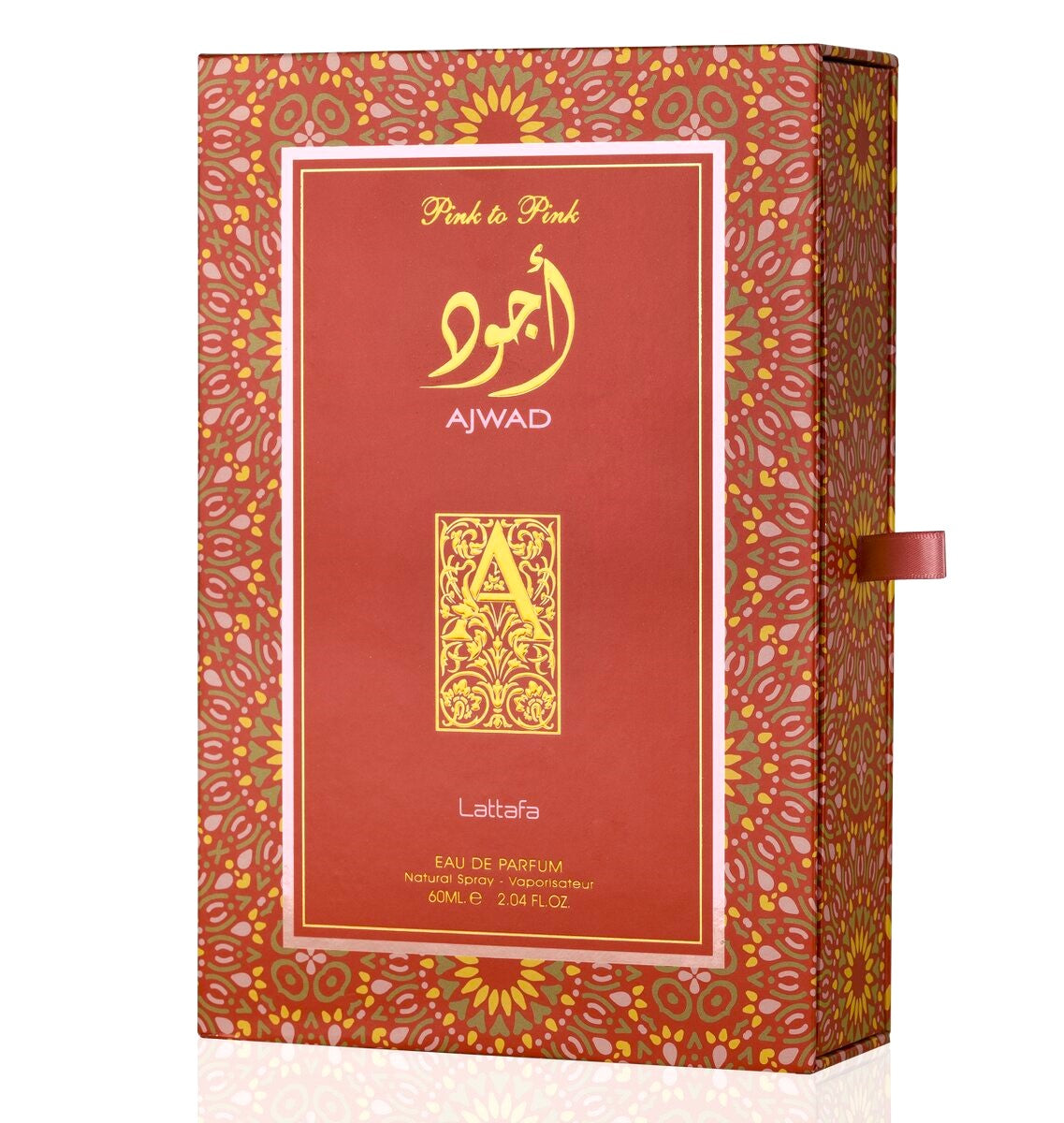 Lattafa Ajwad Pink To Pink-60 ml | #size_60 ml