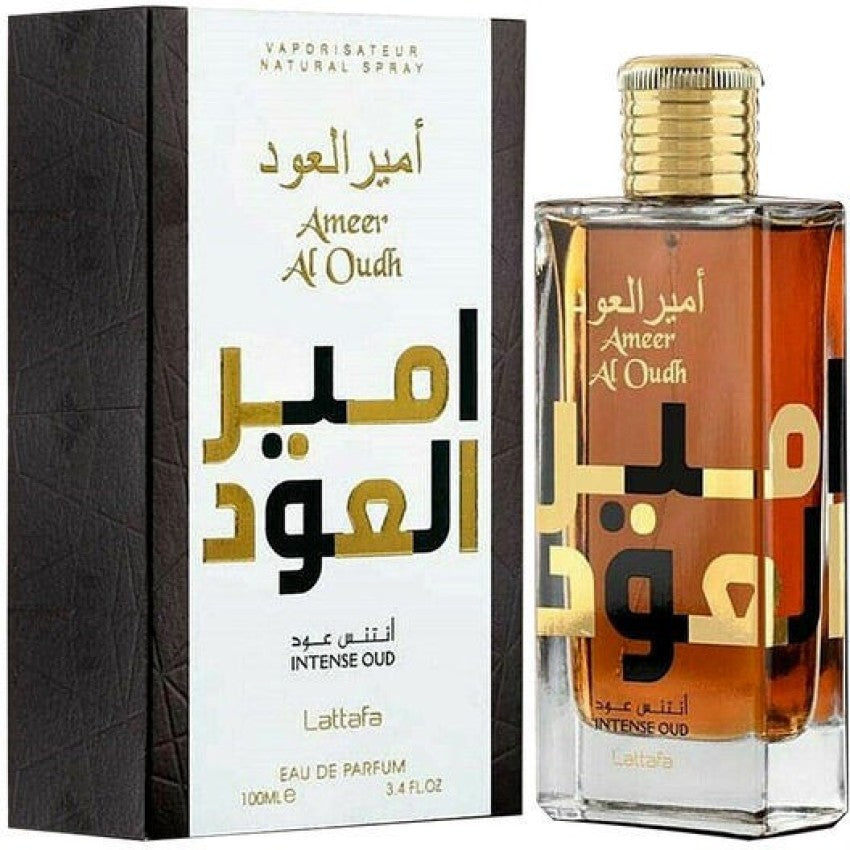 Lattafa Ameer Al Oudh Intense Oud