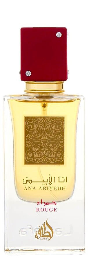 Lattafa Ana Abiyedh Rouge-60 ml | #size_60 ml