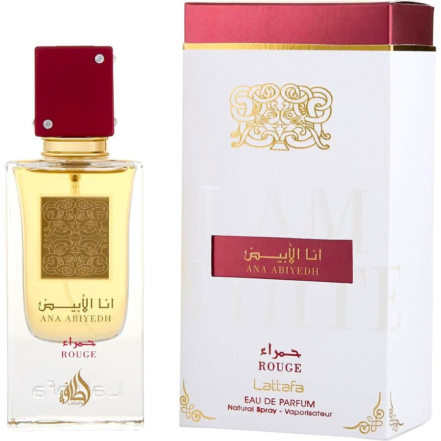 Lattafa Ana Abiyedh Rouge-60 ml | #size_60 ml
