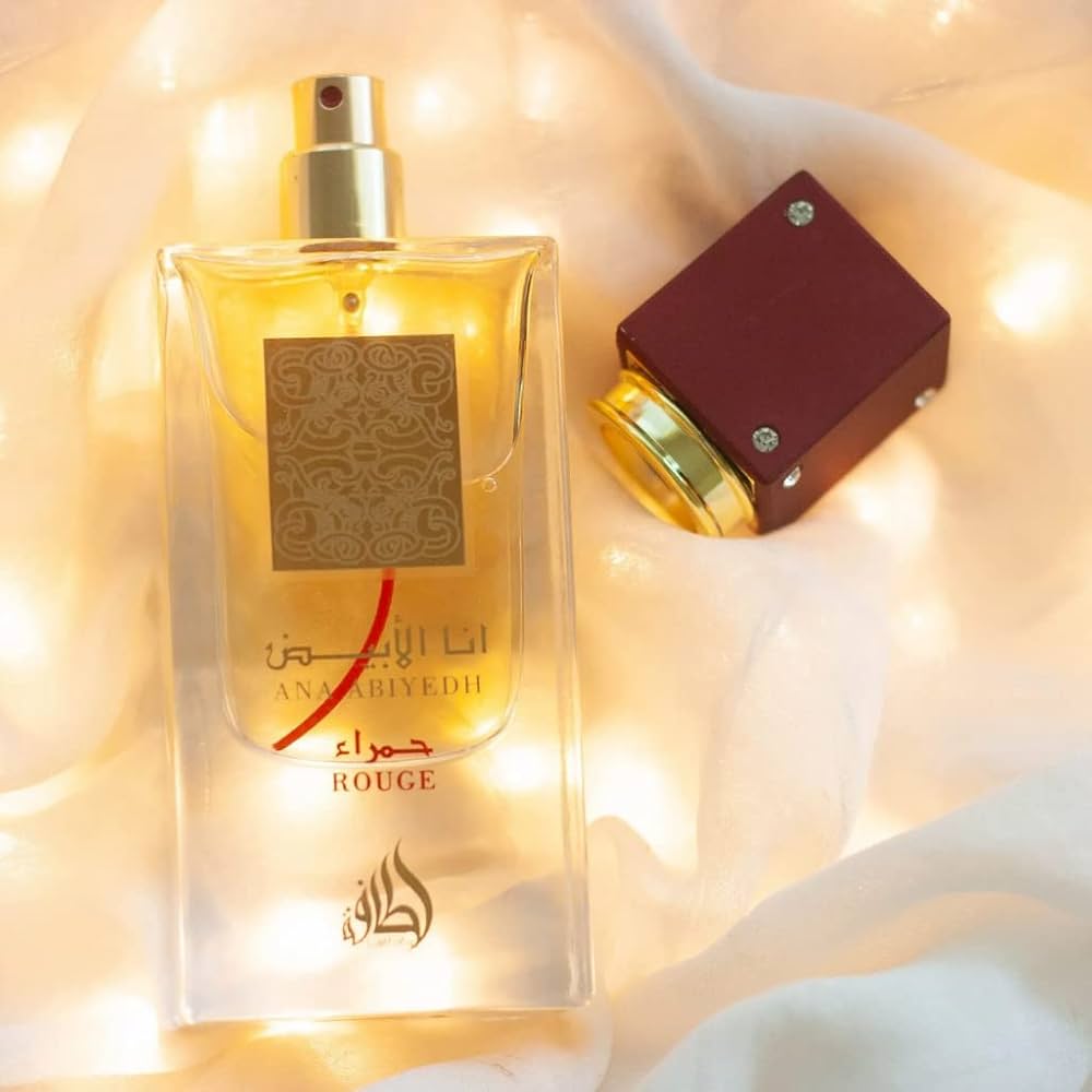 Lattafa Ana Abiyedh Rouge-60 ml | #size_60 ml