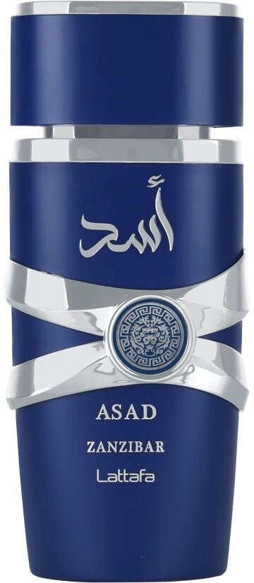 Lattafa Asad Zanzibar-100 ml | #size_100 ml