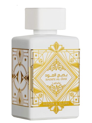 Lattafa Bade'e Al Oud Honor & Glory-100 ml | #size_100 ml