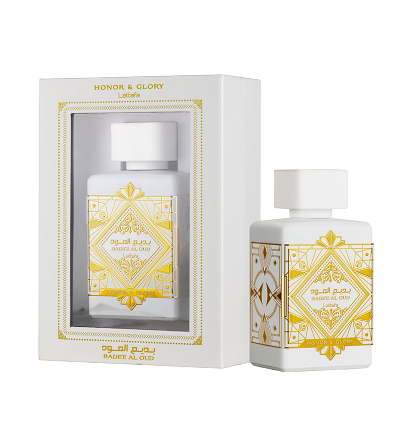 Lattafa Bade'e Al Oud Honor & Glory-100 ml | #size_100 ml