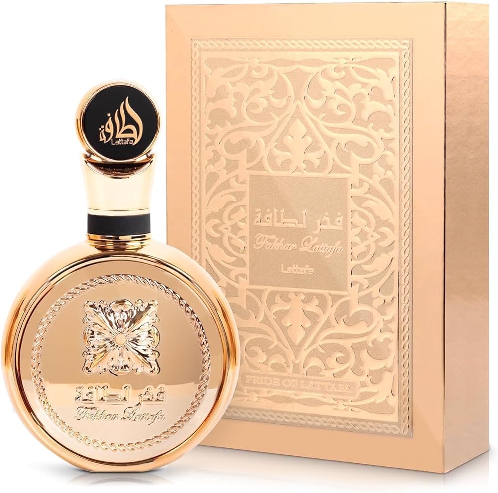 Lattafa Fakhar Gold