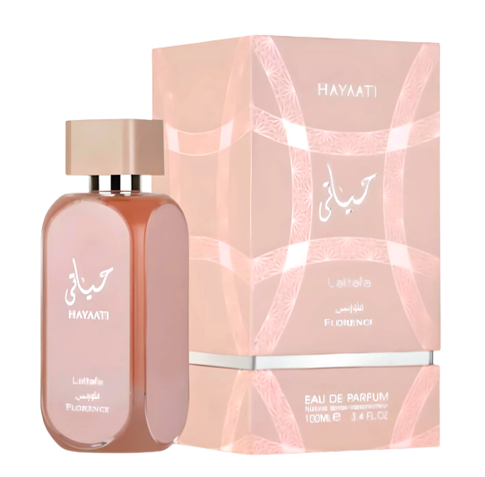 Lattafa Hayaati Florence-100 ml | #size_100 ml
