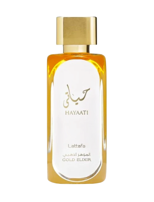 Lattafa Hayaati Gold Elixir