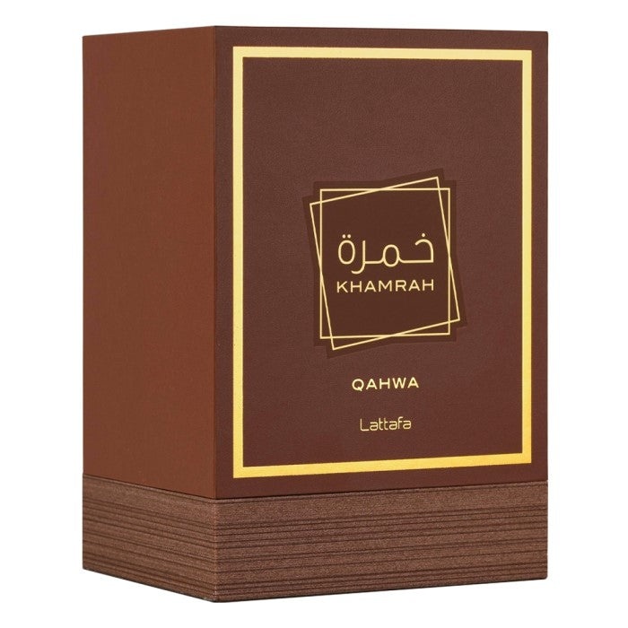 Lattafa Khamrah Qahwa-100 ml | #size_100 ml