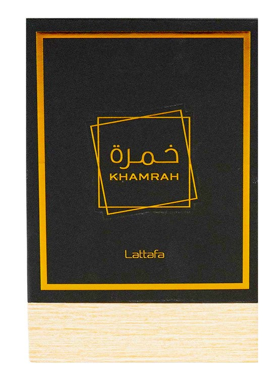 Lattafa Khamrah-100 ml | #size_100 ml