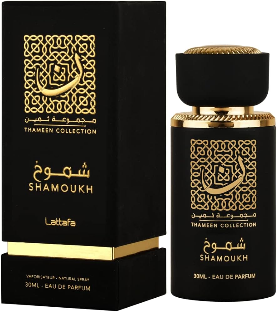 Lattafa Shamoukh