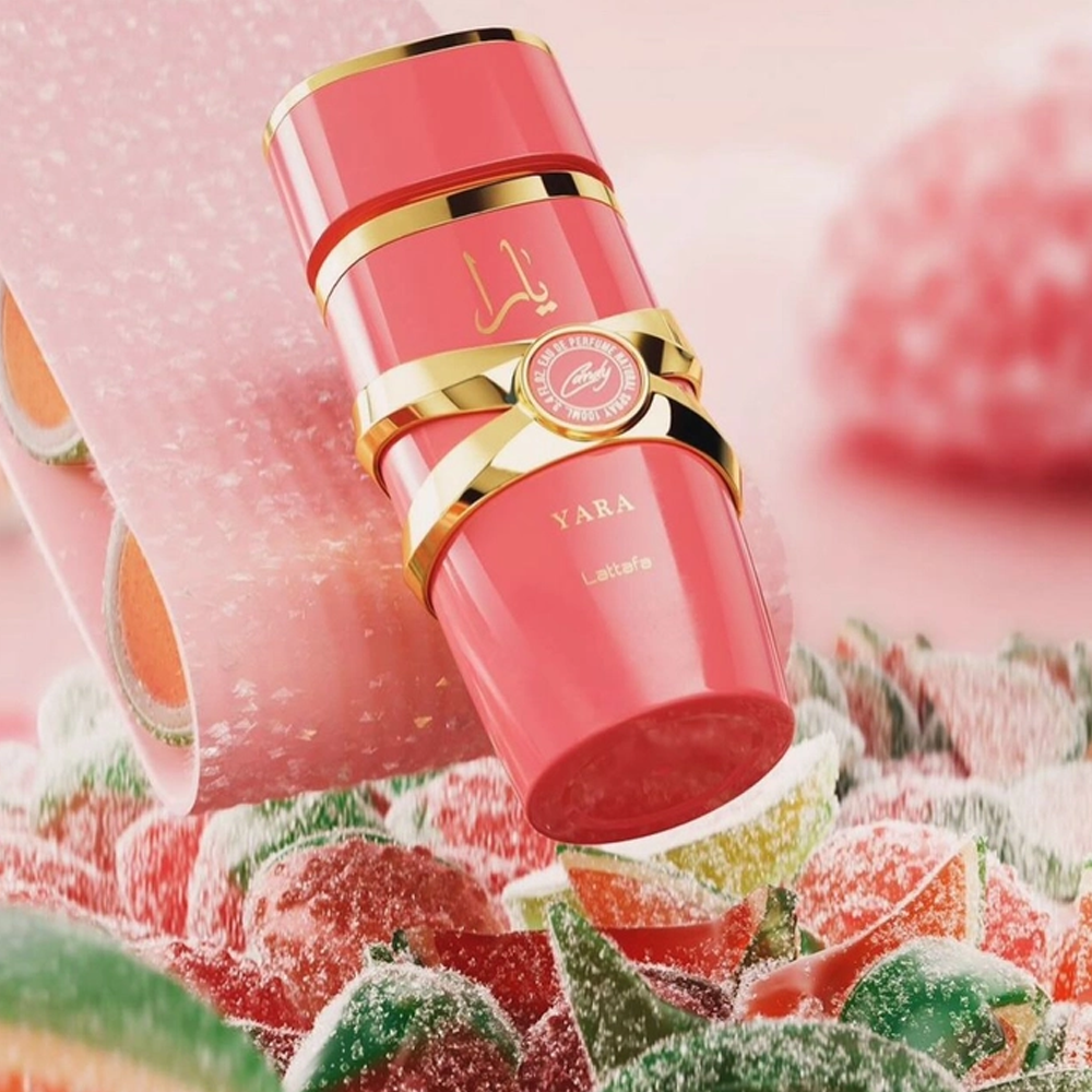 Lattafa Yara Candy
